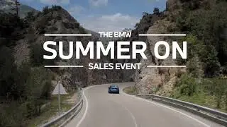 Summer On at Sterling BMW!