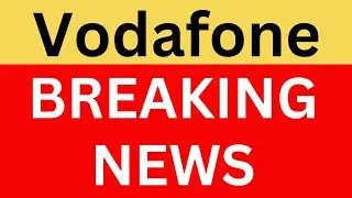 Vodafone Idea Latest News | Vodafone Idea Share News | Vodafone Idea Breaking News