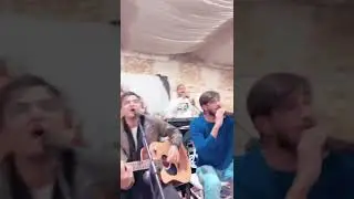 Muneeb butt live singing in a wedding #muneebbutt