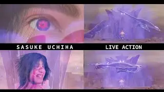 How to make Anime live action using VFX like jalex rosa #anime
