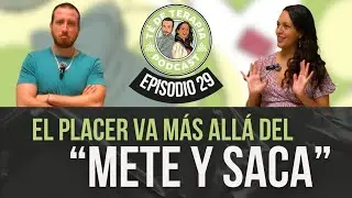 Por qué se apaga el deseo sexual en pareja (20+ causas) | Episodio 29 | Té de Terapia Podcast