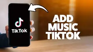 How To Add Your Music To Tiktok 2025 (iPhone & Android)