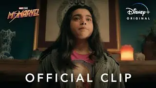 Marvel Studios' Ms. Marvel Clip | MS MARVEL Episode 6 Official Clip | Movie Time