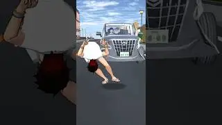 Super Mio Aida #sakuraschoolsimulator #sakura #shortvideo #sss #animation