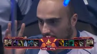 MDL Disneyland&reg; Paris Major | Grand Finals | Bo5 | Team Liquid vs Team Secret | Game 1