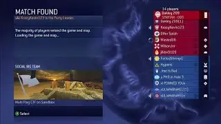 Xbox 360 Halo 3: Social FFA & Big Team (Longplay x 5)