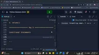Conditional Statements in Python by DK || Day 9 || The Angaar Batch 🔥