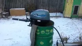 Лодочный мотор SOL POWER MP 9.9 AHMS