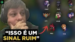 Os Emotes da LTA Sul e a crise nos eSports