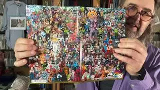 Pull List Comic Book Haul: 10/23/2025