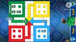 Ludo King Game Play | Ludo King | Ludo King Download | Ludo Game In 4 Players #456