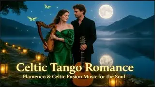 Celtic Tango Romance | Flamenco & Celtic Fusion Music for the Soul