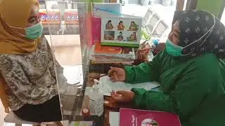 Sarah - Stage Pra Konsepsi | Pembimbing Akademik Bu Winarsih, S.Sit