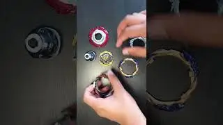 Perfect Gear Belial #beyblade  #toys #belial