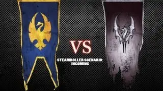 Cygnar vs Legion of Everblight - 25pt Warmachine and Hordes Battle Report