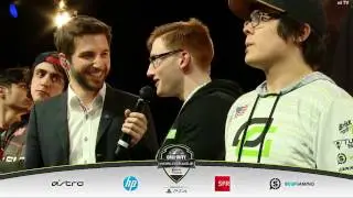 Optic Gaming ESWC 2017 Champions Montage COD IW