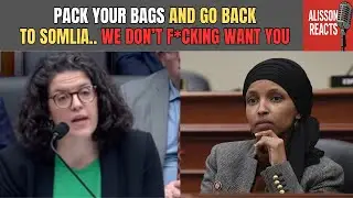 Ilhan Omar Face Public HUMILIATION As Trump Secretary Furiously CONFRONTS Her During Fiery Hearing