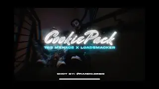 CookiePack - TBS Menace feat. LoadSmacker (Offical Music Video)