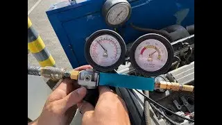 Compressietest & Lektest