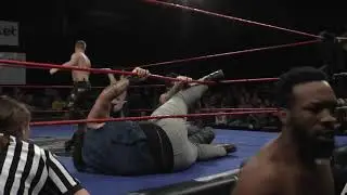 Golden Ticket Rumble - OVW Social Media Exclusive