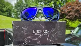Best Budget Friendly Polarized Fishing Glasses | KUGUAOK Glasses