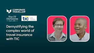 Behind the Scenes with TIC: Navigating the Intricacies of Travel Insurance