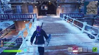 Fortnite (PS5) Gameplay 47