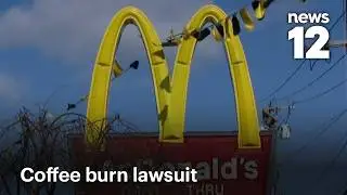 Мужчина подал в суд на McDonald's из-за ожогов, полученных в результате пролитого горячего кофе |...