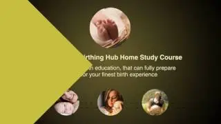 Hypnobirthing Hub Home Study Course