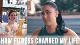 MY STORY: HOW I GOT INTO FITNESS & HOW IT CHANGED MY LIFE l Ep. 1 Become Your Best Self