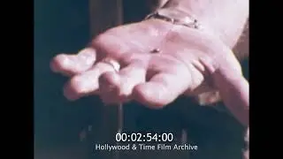 8mm Central City 1960s Opera House Panning for Gold