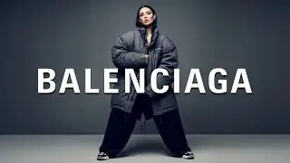 Balenciaga Fashion Playlist | Deep House & Lounge Beats for Exclusive Retail Environments