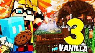 SERIE VANILLA - LA BASE PER IL QUARTIER GENERALE !! #3