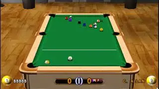 Arcade Pool and Snooker para PSP PPSSPP