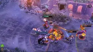 Vainglory НЕХРЕН: лира и вайра история переписана
