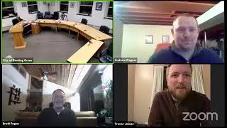 Board of Public Utilities Meeting - December 14th.