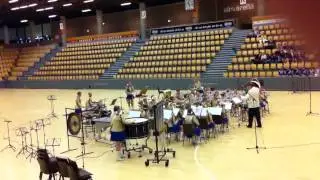 Gladsaxe Pigegarde Harmonikoncert DM 2011