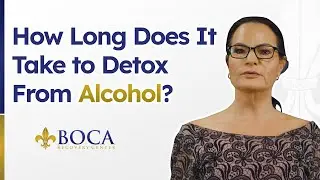 How Long Does It Take to Detox From Alcohol?