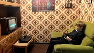 Charliemander goes to the Computer Games Museum (Computerspielemuseum) in Berlin