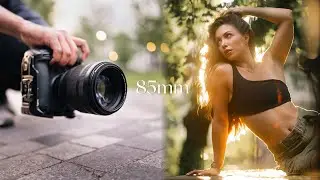 Why Every PORTRAIT Photographer Needs an 85mm Lens?