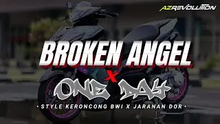DJ BROKEN ANGEL X ONE DAY &bull; Style Keroncong Bwi x Jaranan Dor &bull; XMUSTRVLTN