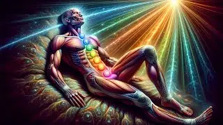 Nighttime Healing Silence: Chakra Balance, Aura Purification, Energy Restoration [999 Hz]        081