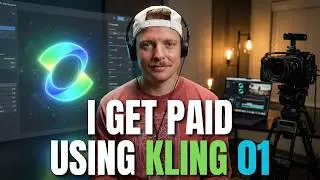 Kling Got Me Paid: How I Use AI for Real Client Work