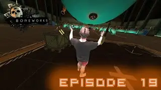 [Mixed Reality] BONEWORKS 19 _Time_Tower_