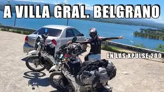 UN CL&Aacute;SICO; FALL&Oacute; el GPS, pero el viaje SIGUI&Oacute;.../ Dos Viejos En Moto