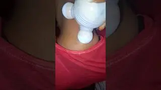 Homedics Handheld Massager ✋🏾#hand 💆&zwj;♂️#massage 👂🏽 #sound 👂🏻#asmr