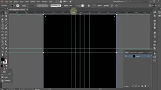 How to remove guide line with shortcut Illustrator / Photoshop
