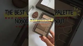 ROMAND Better Than Contour | THE BEST UNDERRATED PALETTE NOBODY TALKS ABOUT #makeup #romand #beauty