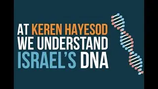 Keren Hayesod - The World&rsquo;s Leading Fundraising Organisation For The People Of Israel