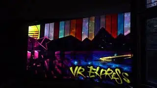 📽️ VR Express | 3D Mapping